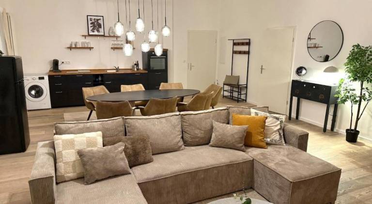 85 m&sup2; Ferienwohnung