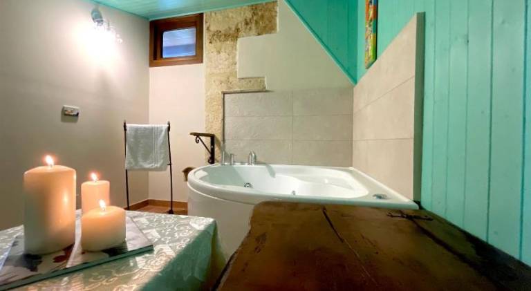 La Corte Segreta & Jacuzzi — photo 2
