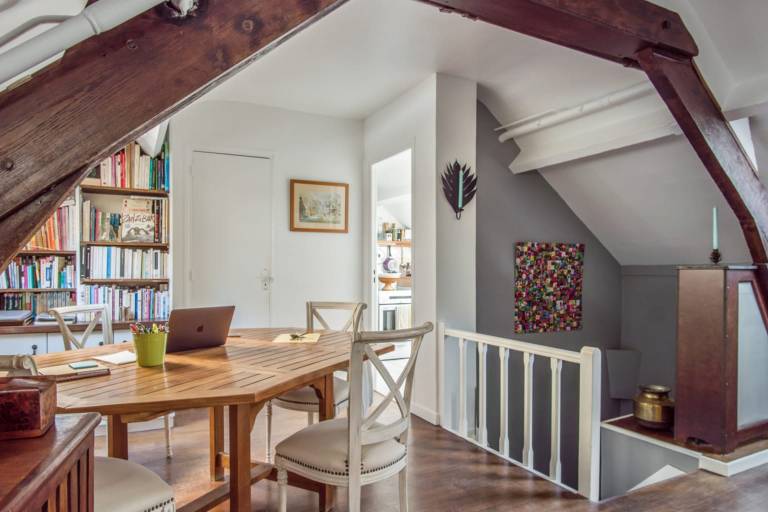 Children-friendly wonderful apartment | Near Jardins du Trocadéro | Good for workation | Pet-friendly — photo 2