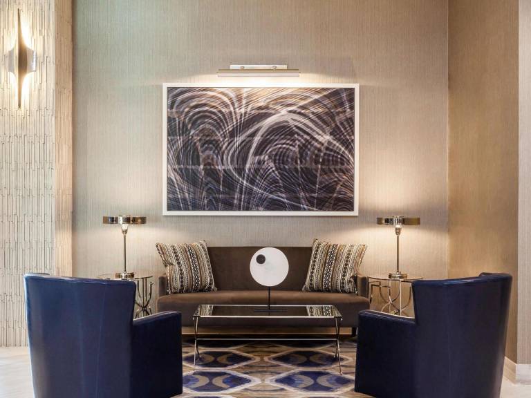 Sheraton Charlotte Hotel — photo 5