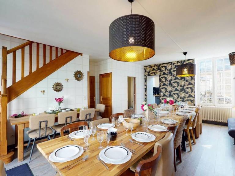 Family-friendly nice gite with patio, garden & barbecue | Pets allowed — photo 5