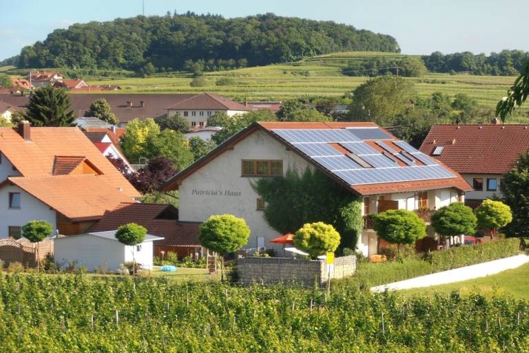Ferienhaus  Burkheim