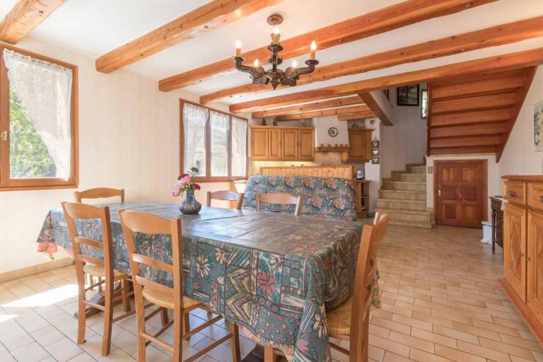 View mountain, tv, 50m², Serre Chevalier — photo 2