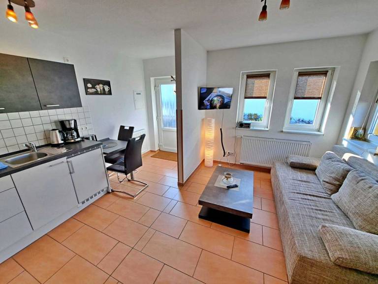 Ferienwohnung Heringsdorf