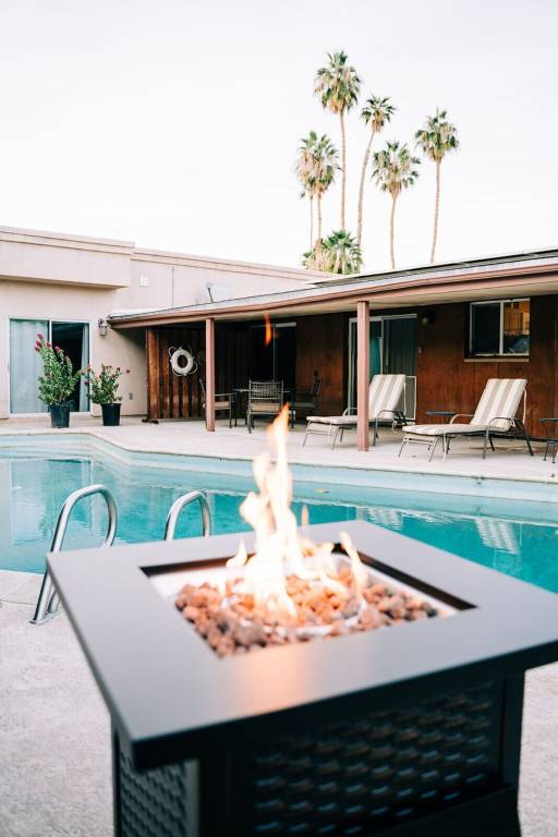 Villa Palm Desert