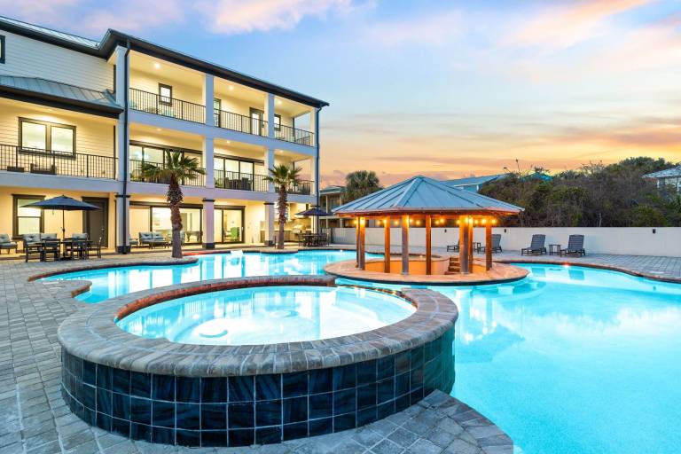 Ferienhaus Miramar Beach