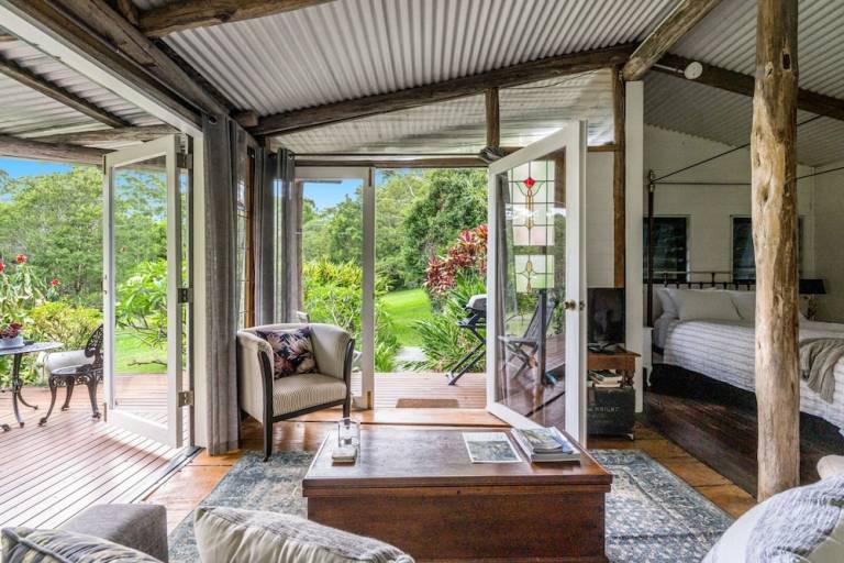 Cabin Nimbin