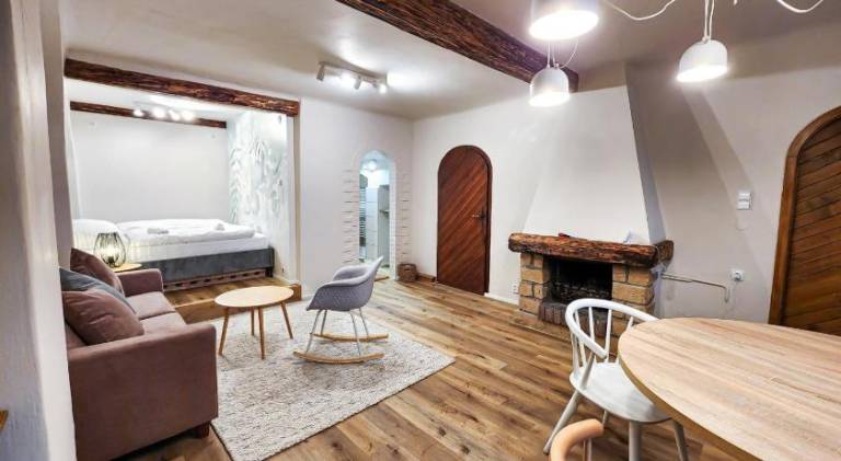 Apartmán Plzeň 3