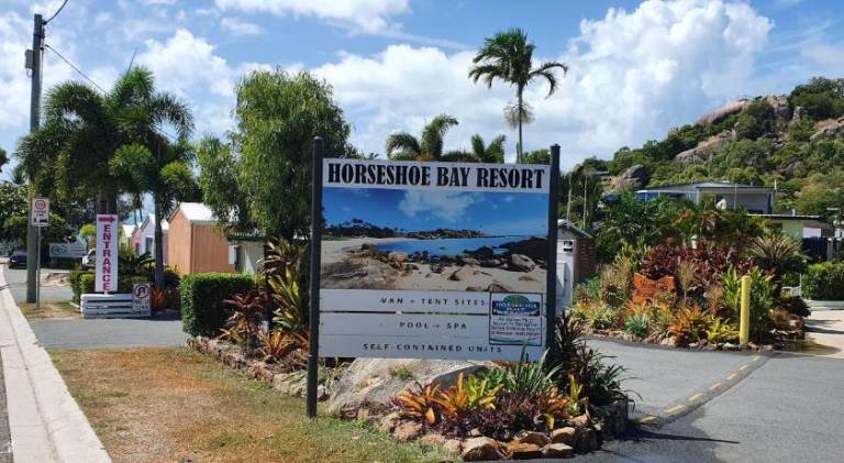 Holiday park Bowen