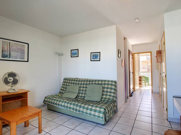 Holiday apartment with 1 room for 6 persons — photo 4