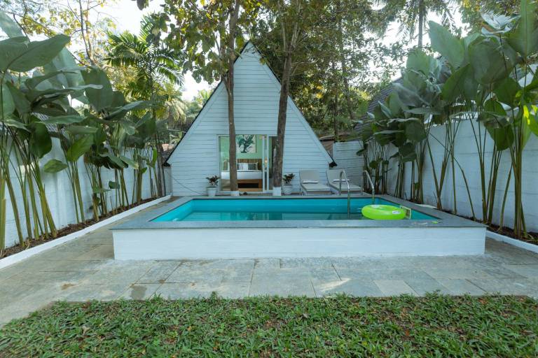 Jalvasa Villa's in Canacona