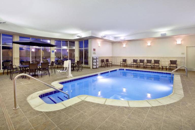 HIlton Garden Inn Detroit/Novi — photo 3