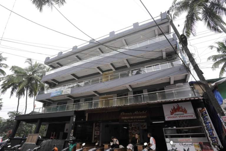 Hotel Arambol Inn in Arambol