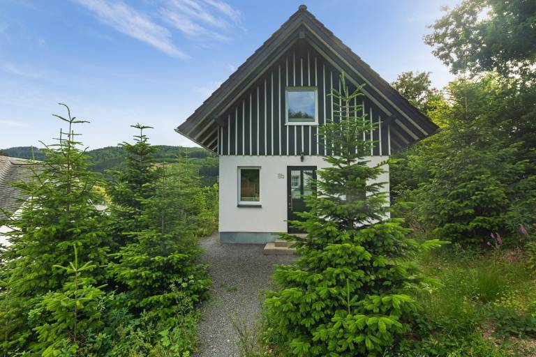 50 m&sup2; Ferienhaus