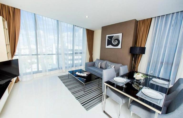 Mövenpick Private Residence Area / PetAllowed 75m2 in Koh Lipe