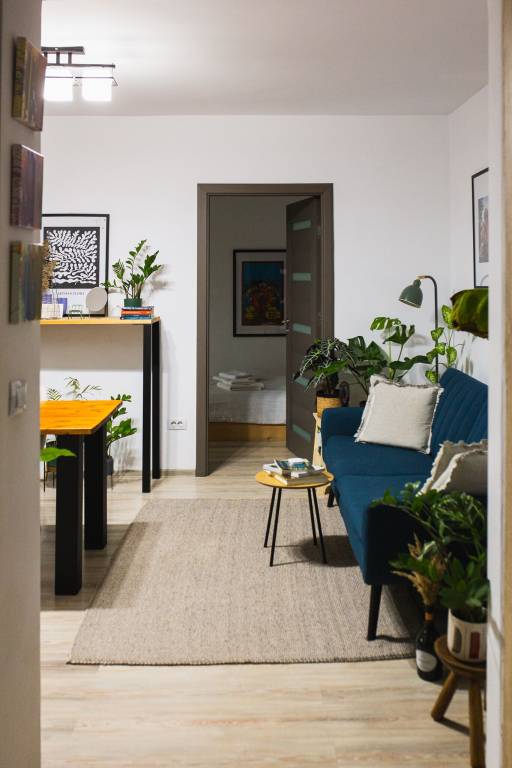 Apartment Bacău