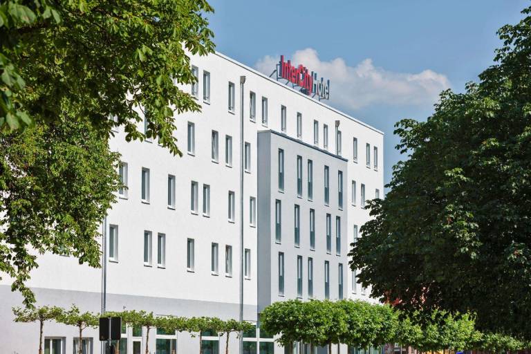 IntercityHotel Ingolstadt in Ingolstadt