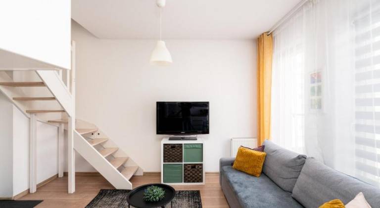 A. S. HOME Kosciuszki Apartament dwupoziomowy — photo 2