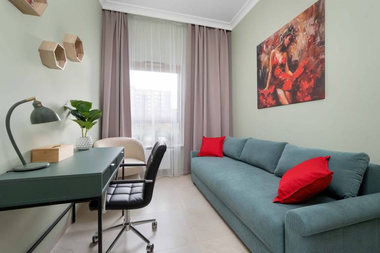 Family-friendly rental apartment with fast internet & yard | Pet-friendly — photo 3