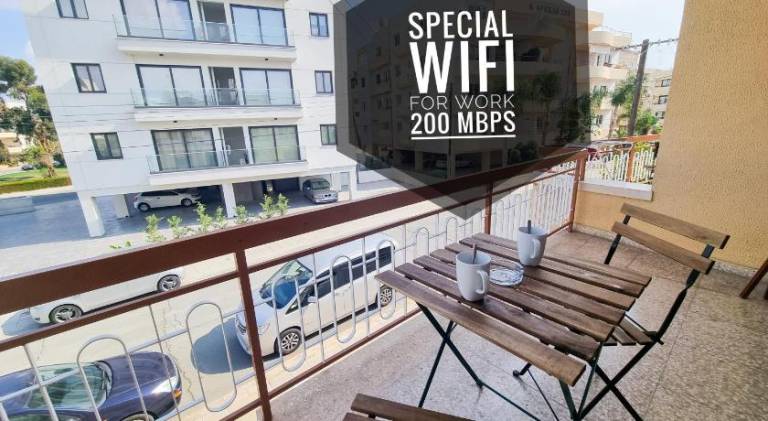 Bed & Breakfast Larnaca