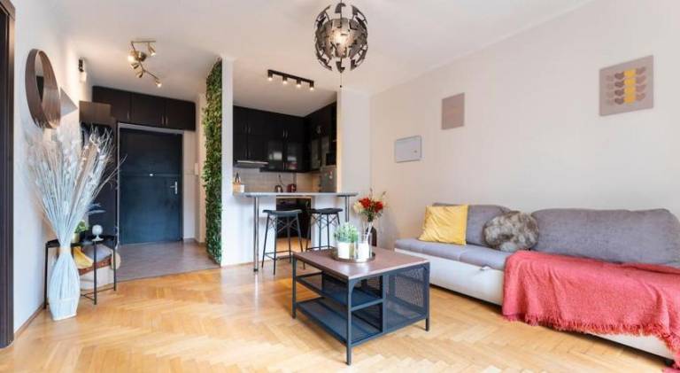 Holiday apartment | Near Dohány Street Synagogue in Budapest