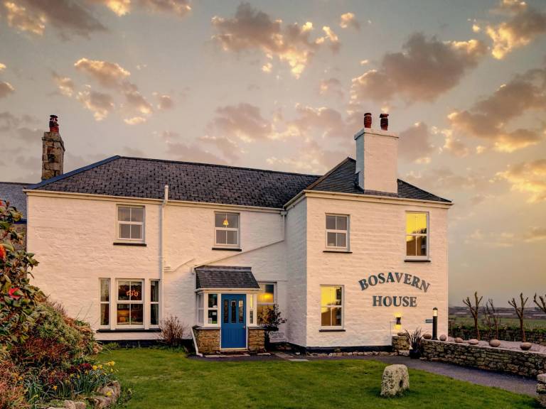 Bed and breakfast Penzance