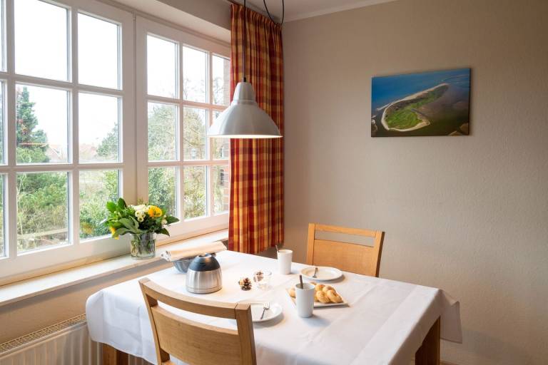 Charmantes Appartement für 2 Personen im Haus Seeschwalbe up de Dün am TRANPAD 9 — photo 3