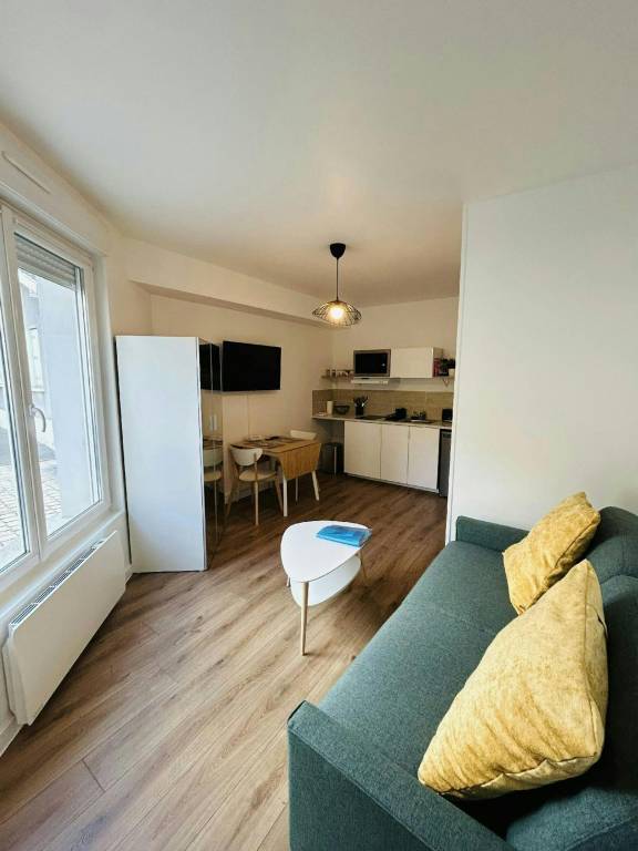 Appartement  Barbâtre