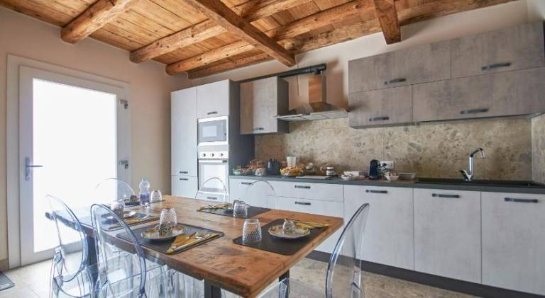 90 m&sup2; Ferienwohnung