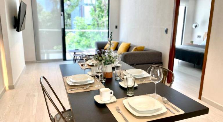 Rental apartment with 2 rooms for 6 persons — photo 3