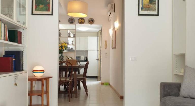 Charming holiday apartment | Next to the beach | Pets are welcome in Pietrasanta
