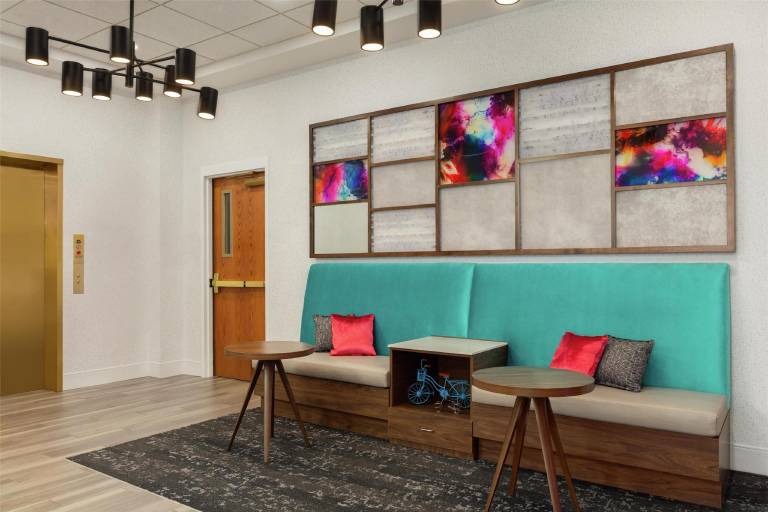 Hampton Inn Deadwood at Tin Lizzie Gaming Resort — photo 5