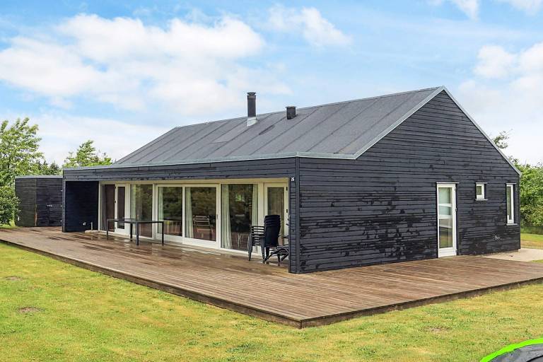 Ferienhaus in Brovst Kommune f&uuml;r max. 8 Personen
