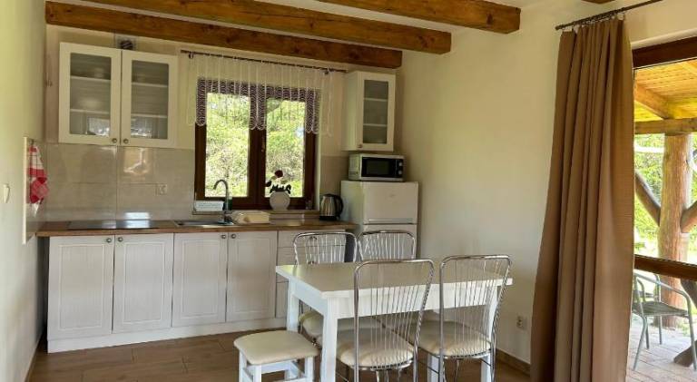 Vacation home with 2 rooms for 5 persons — photo 4