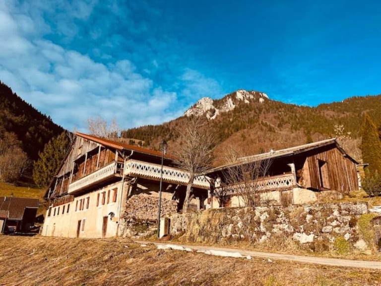Chalet Chevenoz