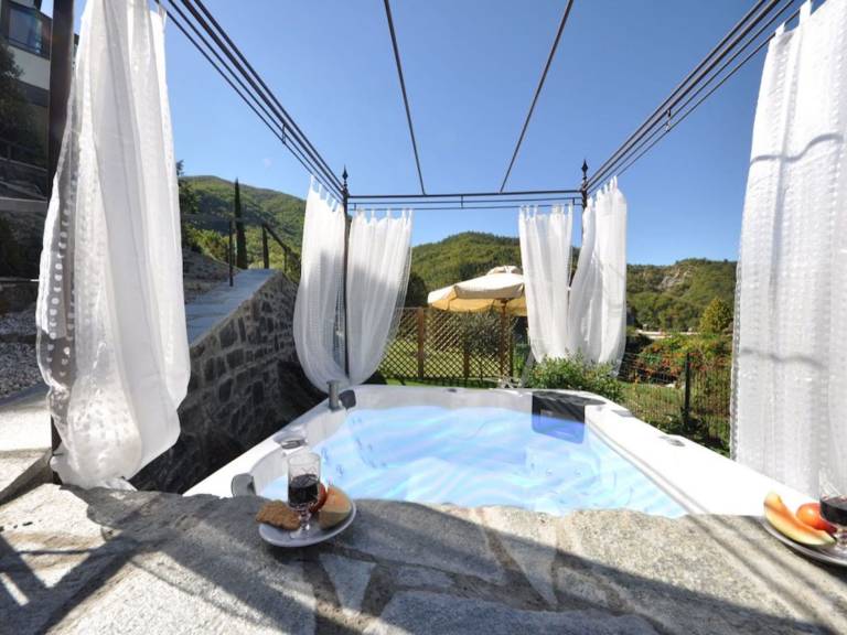 Appartamento vacanza San Godenzo