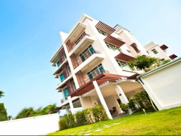 46 m² Apartment mit Hotelservice
