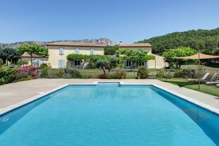 Ferienhaus in Mérindol f&uuml;r max. 5 Personen, 