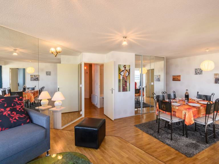 Apartment with 2 rooms for 6 persons — photo 5