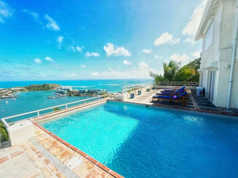 Villa  Saint-Martin