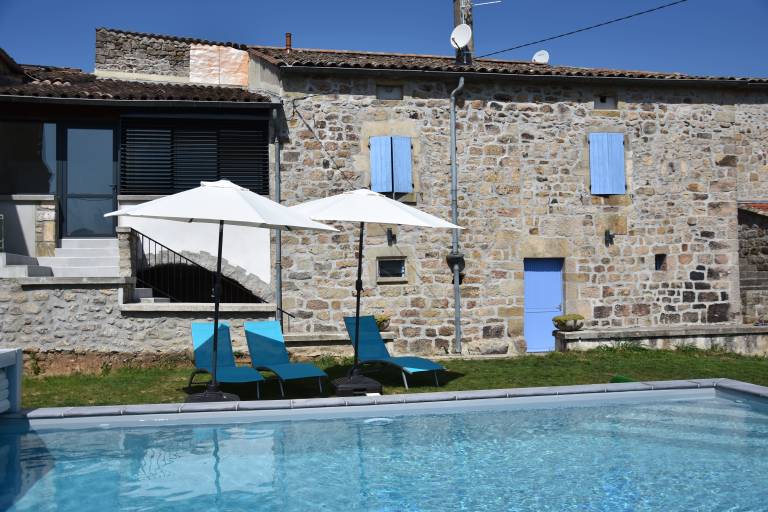 Gîte Ailhon