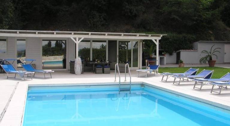 Spacious villa with pool & jacuzzi | Dogs allowed — photo 3
