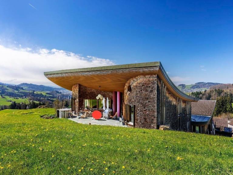Ferienwohnung Gossau