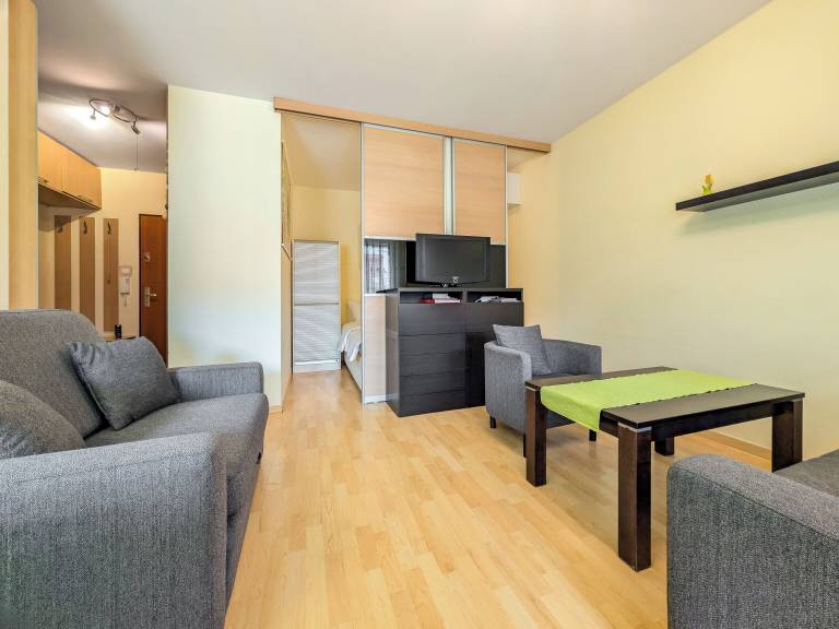 Apartment  Grabiszyn