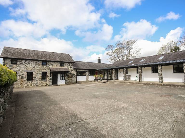 Cottage Llanfairpwllgwyngyll
