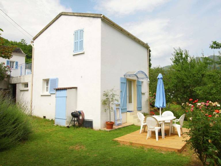 Maison de vacances Folelli
