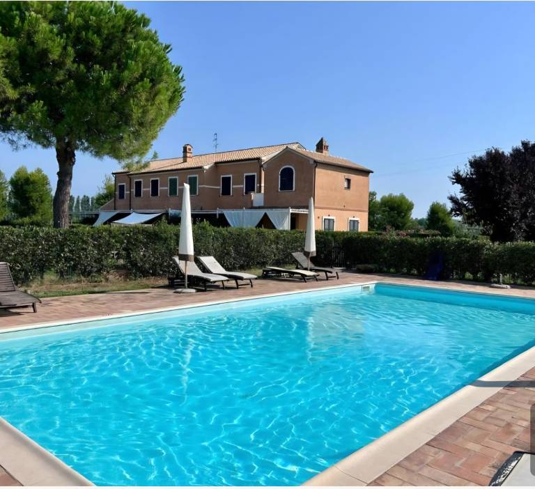 Ferienwohnung in Porto Recanati, Italienische Adriaküste f&uuml;r max. 4 Personen, 