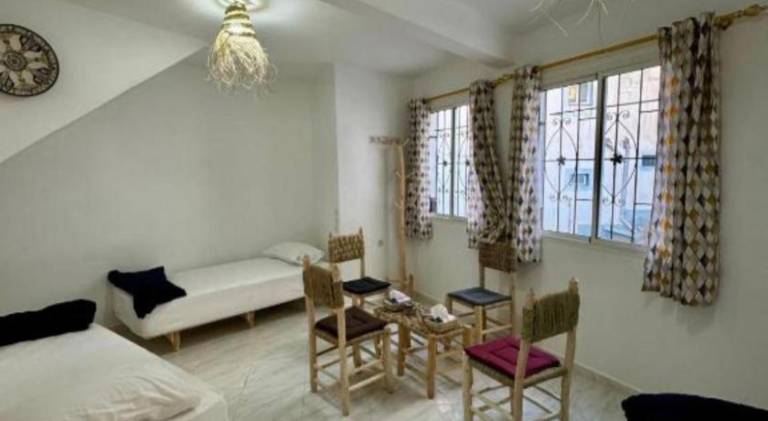 Holiday apartment with 3 rooms for 7 persons in Taghazout