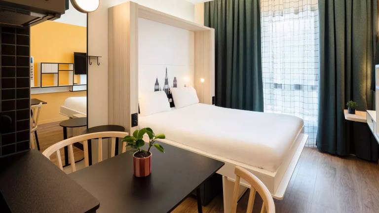 Studio with 1 room for 2 persons in Rouen