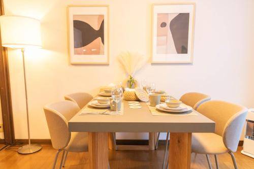 32 m² Ferienwohnung
